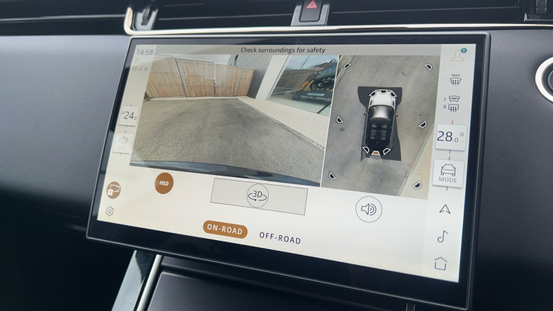 Land Rover Range Rover Evoque 2.0 D200 Dynamic SE 5dr Auto Diesel Hatchback